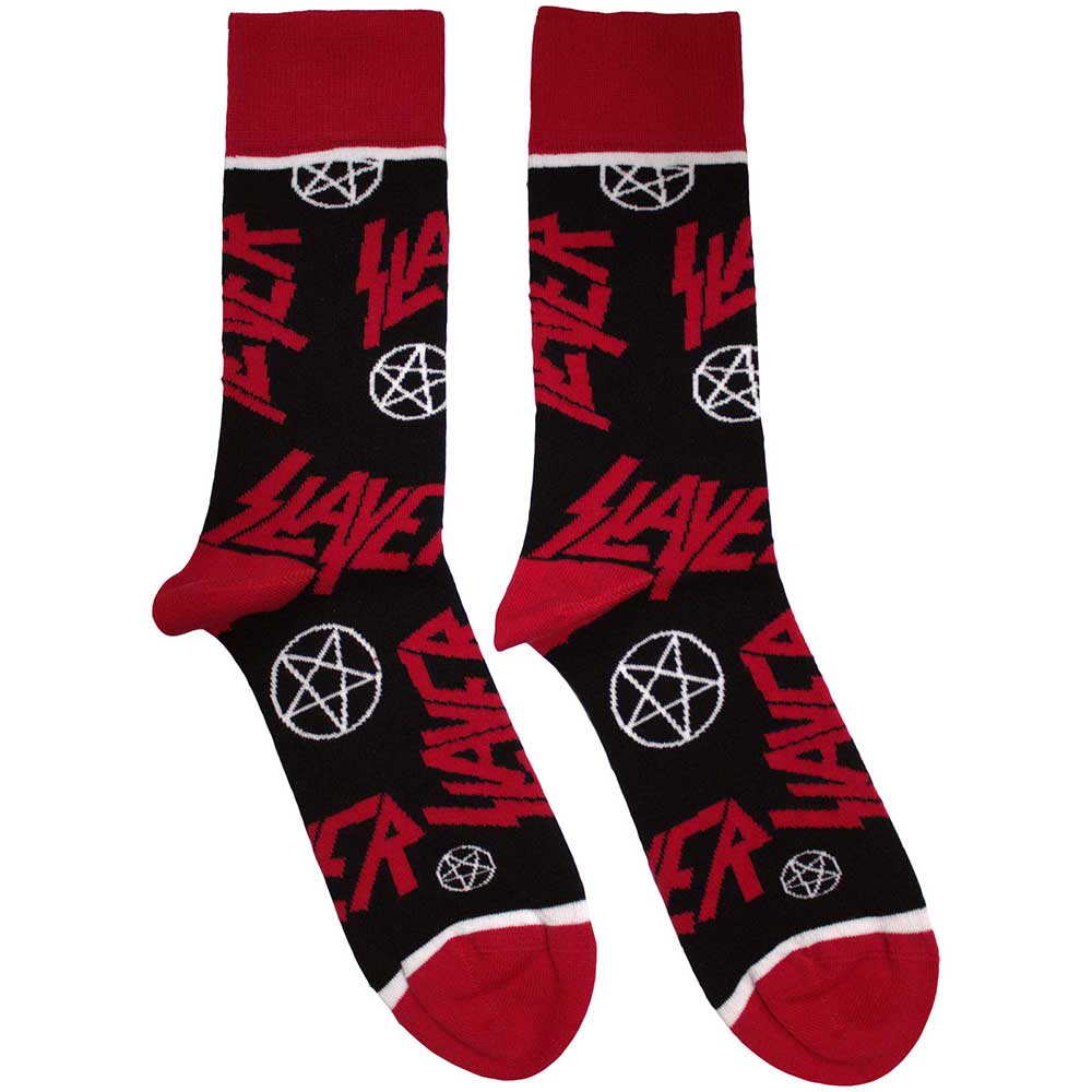 Slayer | Logos and Pentegrams |