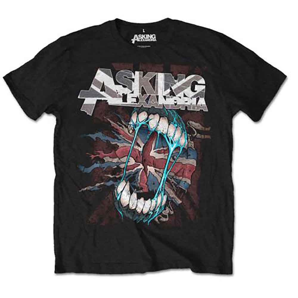 Asking Alexandria | Flag Eater | T-Shirt