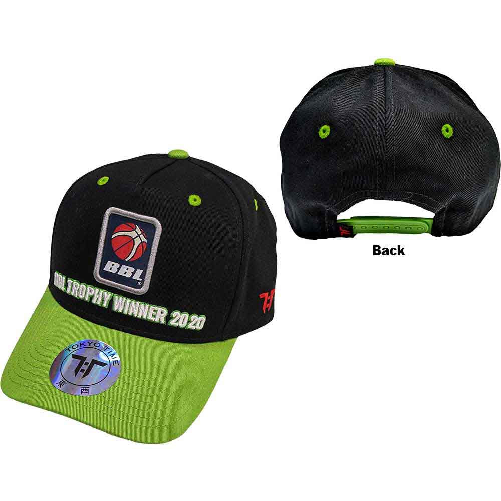 Tokyo Time - BBL Winner 2020 | Hat Black