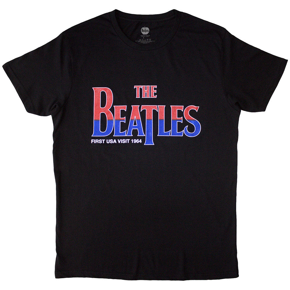 The Beatles | First USA Visit | Black