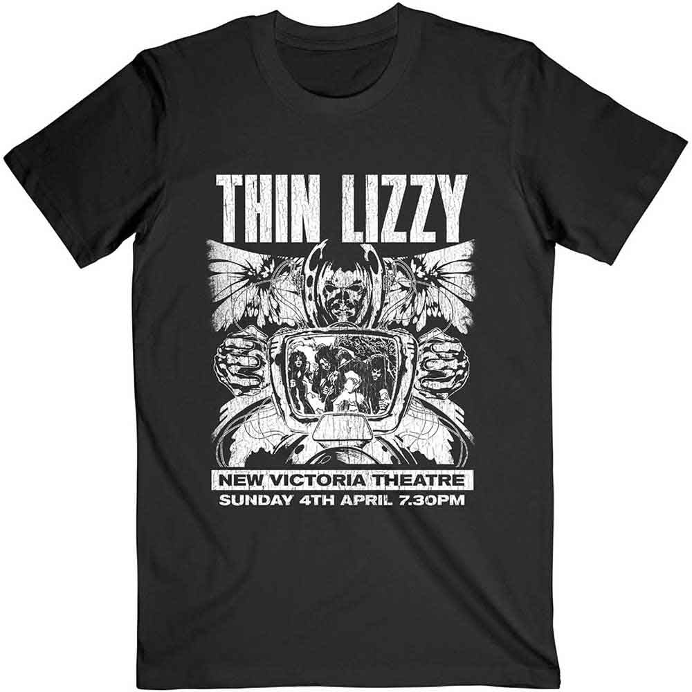 Thin Lizzy | Jailbreak Flyer |