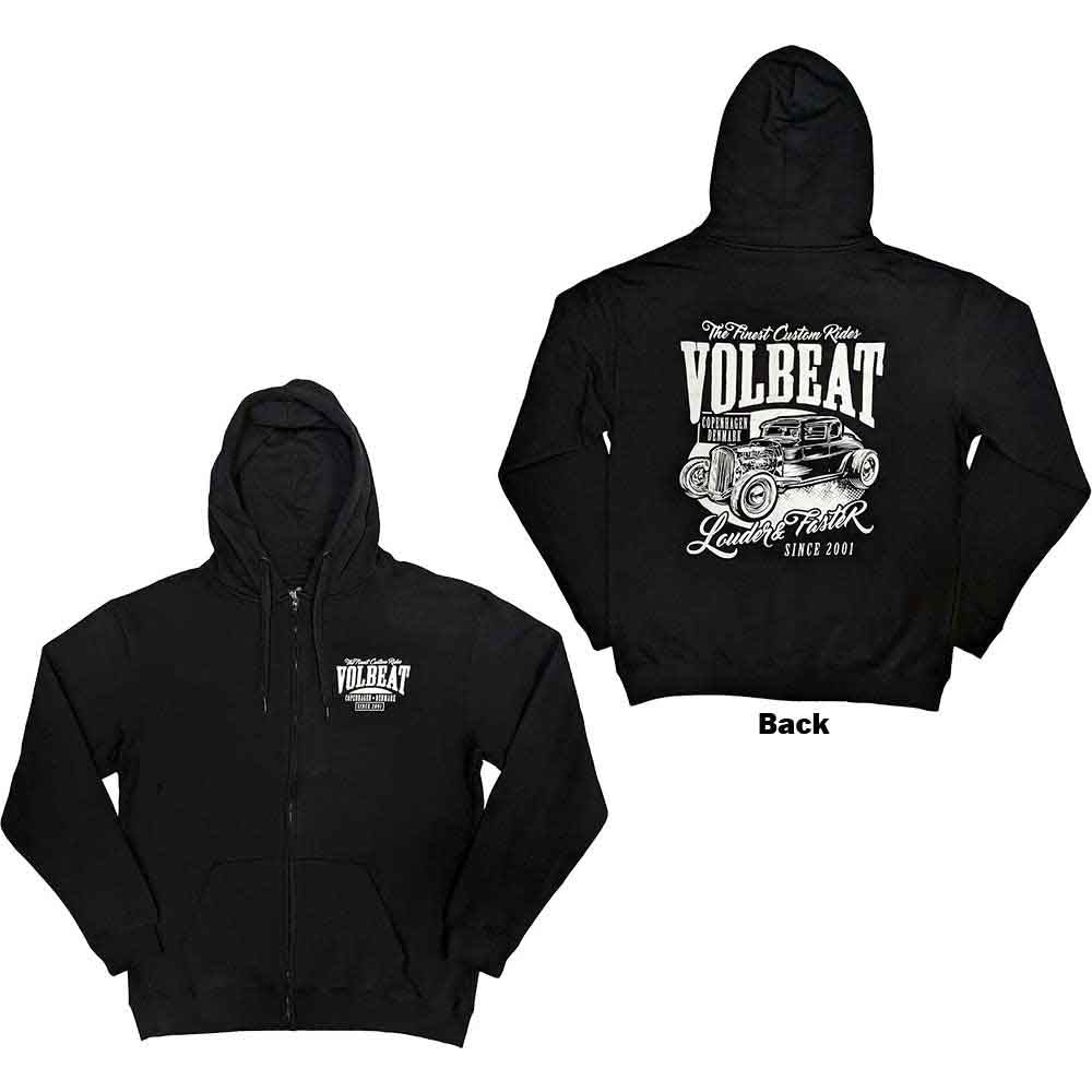 Volbeat | Louder and Faster |