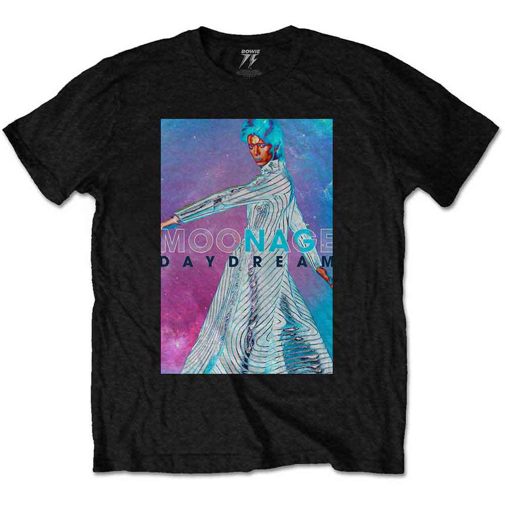 David Bowie | Moonage Space | T-Shirt