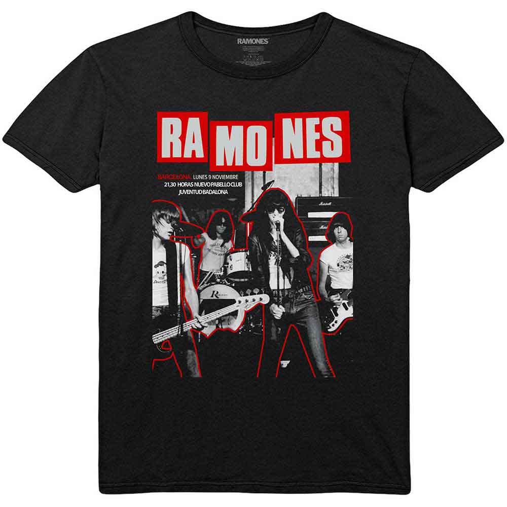 Ramones | Barcelona |