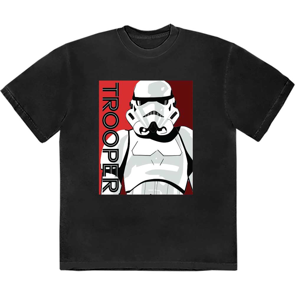 Star Wars | Trooper Card | T-Shirt
