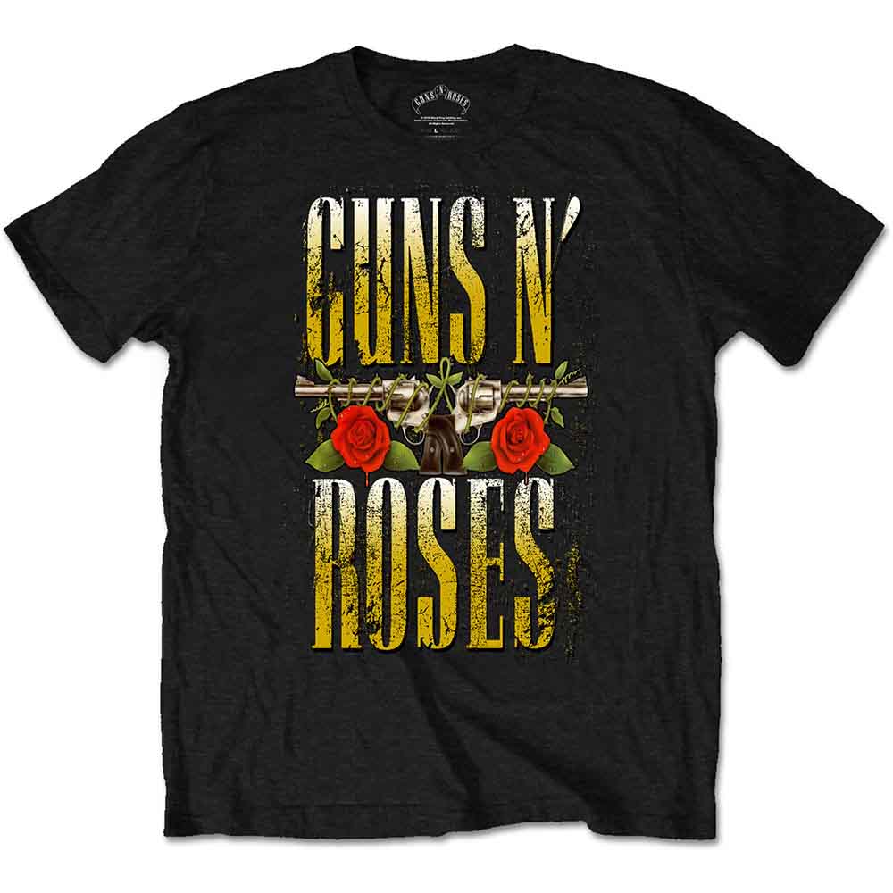 Guns N' Roses | Big Guns |