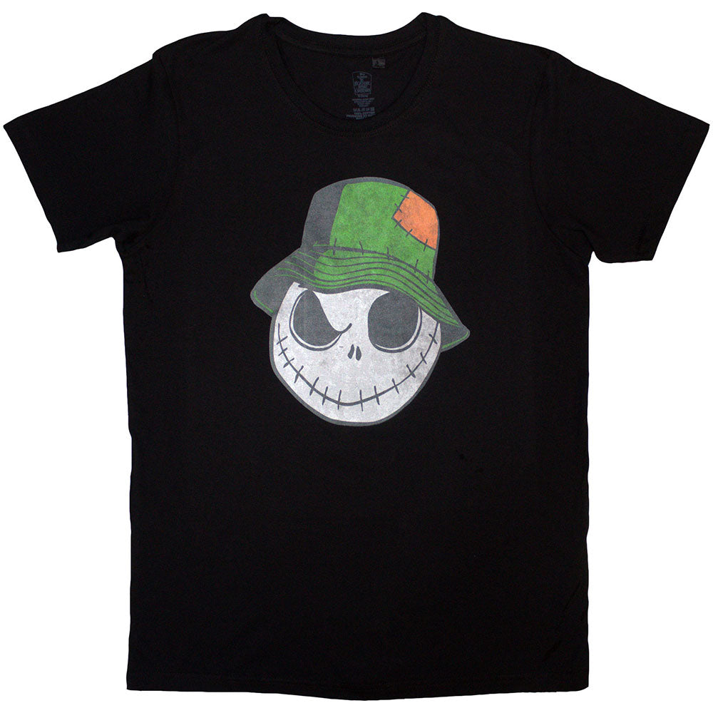 The Nightmare Before Christmas | Jack Bucket Hat | Black