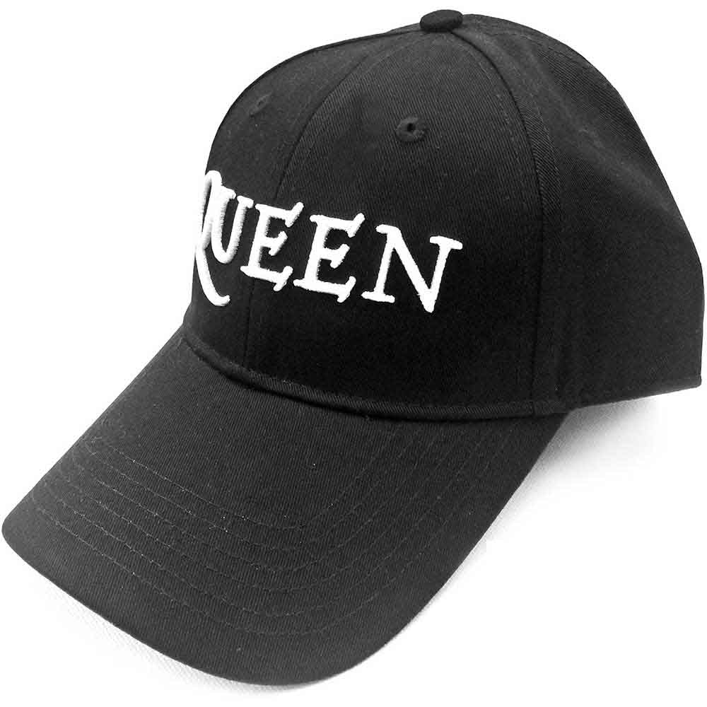 Queen - Logo | Hat Black
