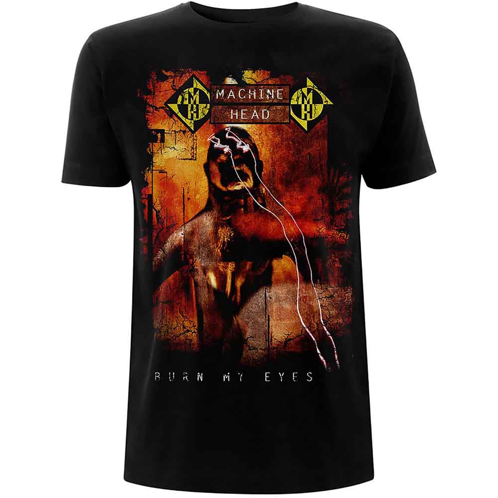 Machine Head - Burn My Eyes | T-Shirt Black