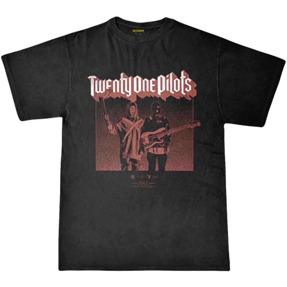 Twenty One Pilots - Torch Bearers | T-Shirt Black