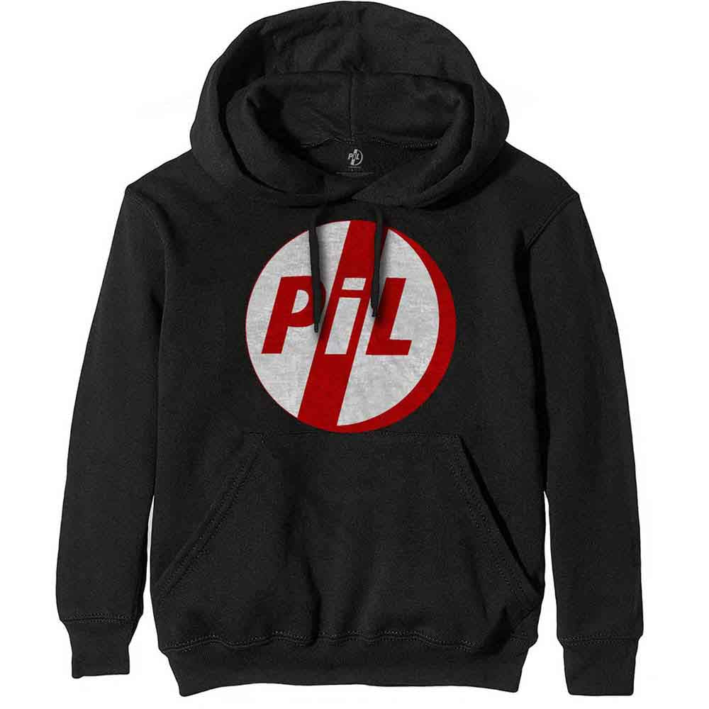 PIL (Public Image Ltd) - Logo | Sweatshirt Black