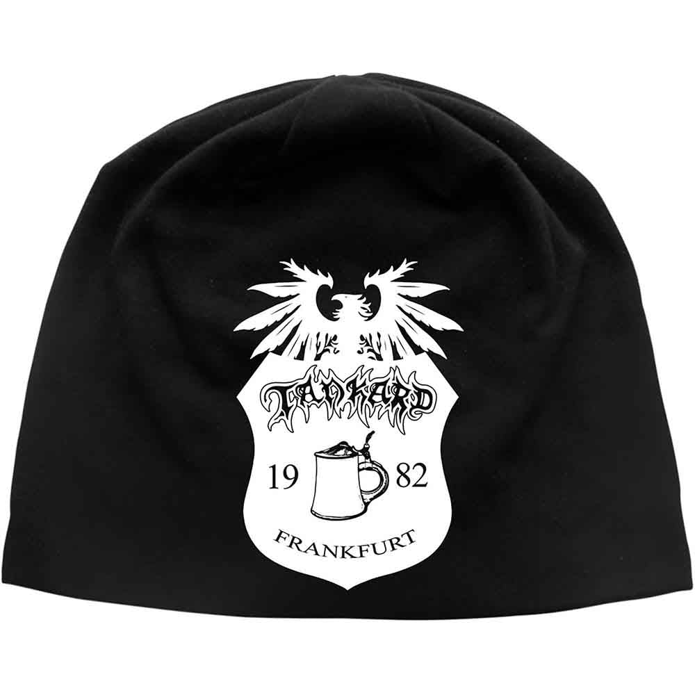 Tankard - Crest | Hat Black