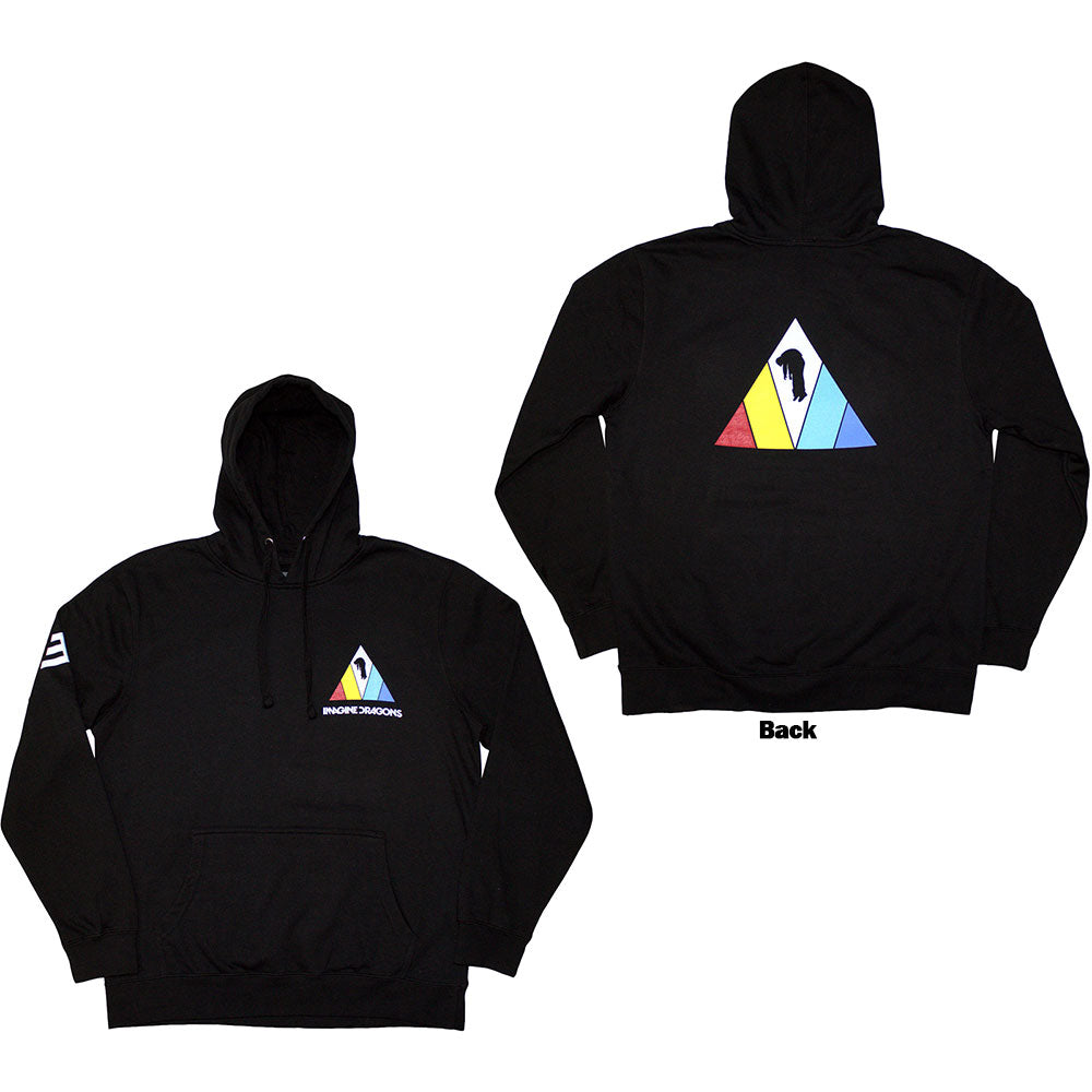 Imagine Dragons | Triangle | Black