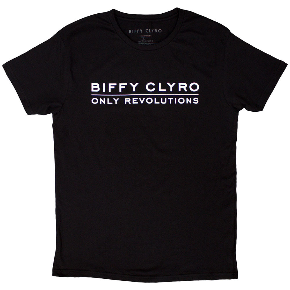 Biffy Clyro | Only Revolutions | Black
