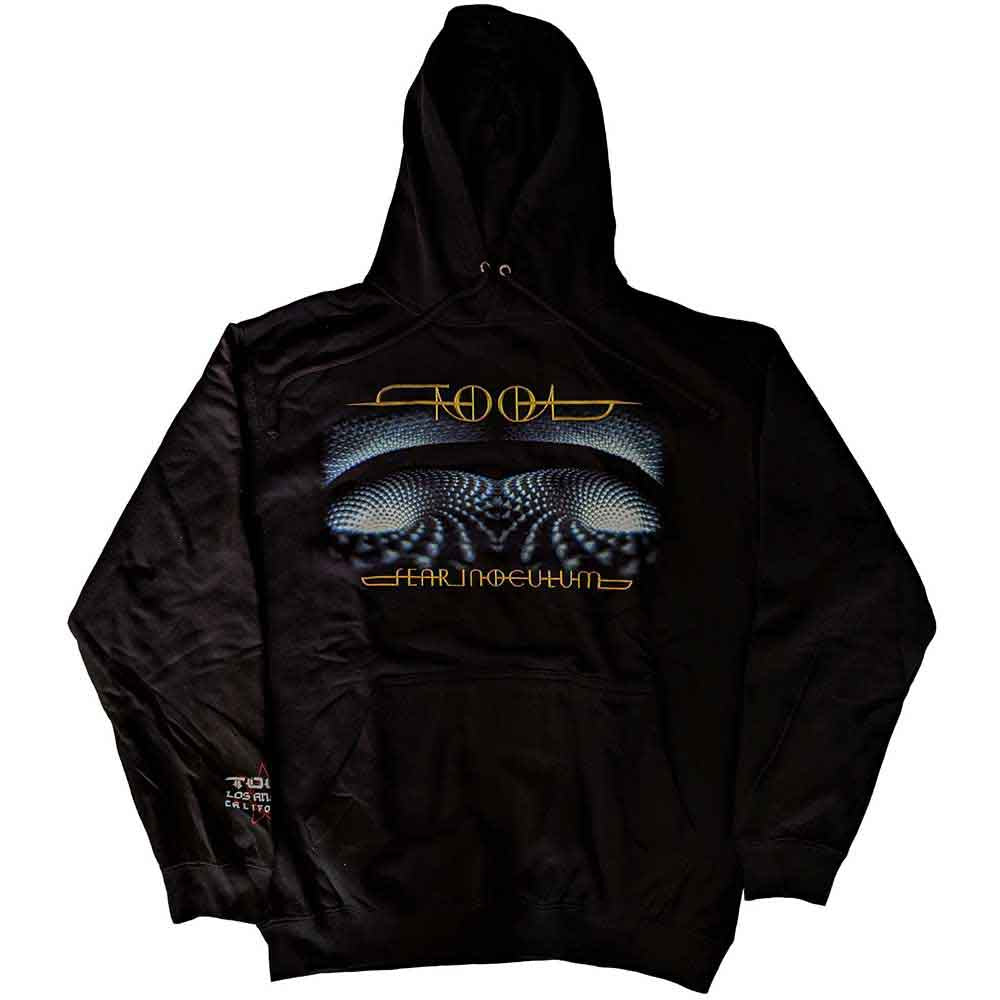 Tool - Double Eye Tour 2022 | Sweatshirt Black