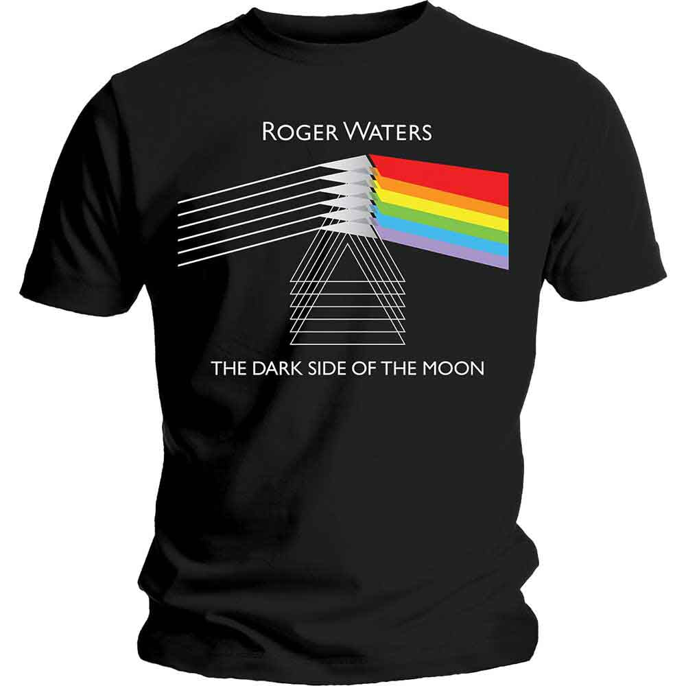 Roger Waters - Dark Side of the Moon | T-Shirt Black