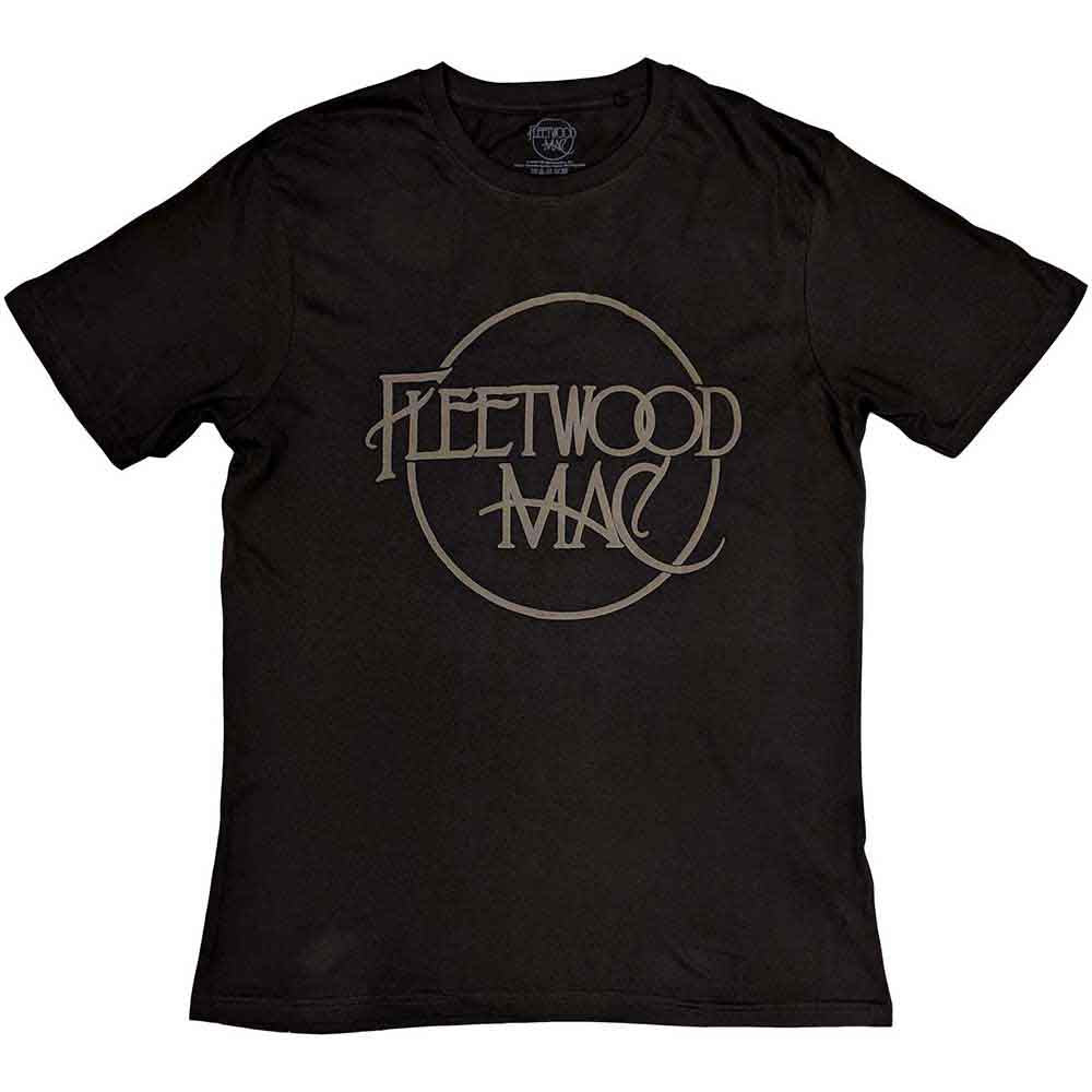 Fleetwood Mac | Classic Logo | Black