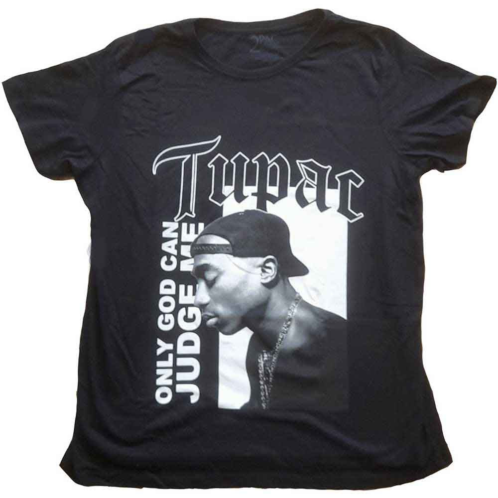 Tupac | Only God Text |