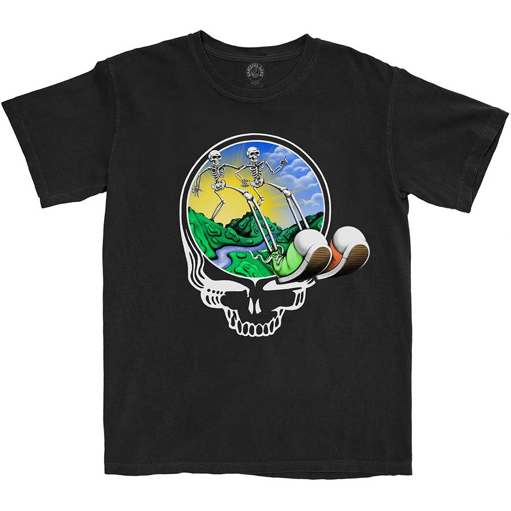 Grateful Dead | Skeles Stepping |