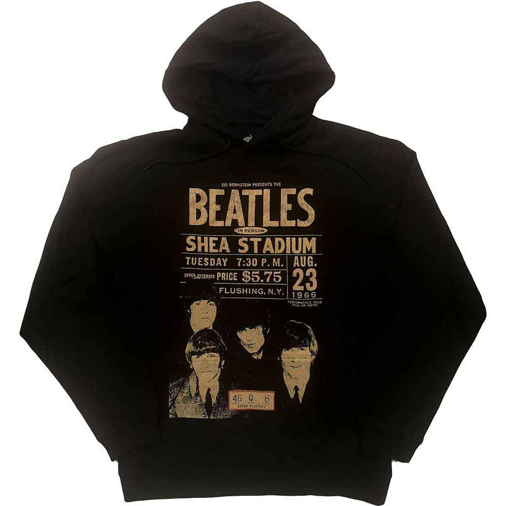 The Beatles - Shea '66 | Sweatshirt Black