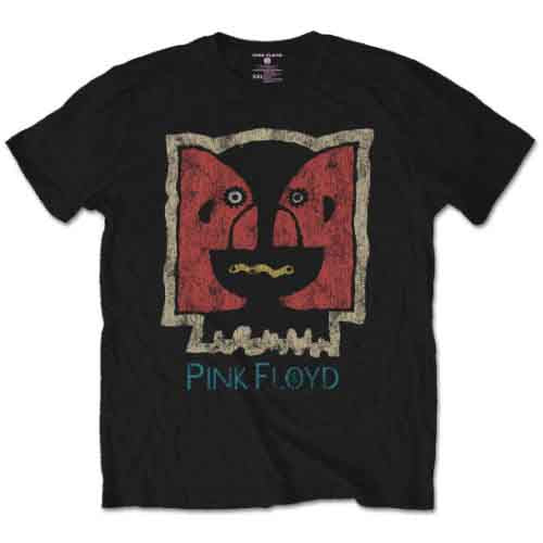 Pink Floyd - Division Bell Vintage | T-Shirt Black