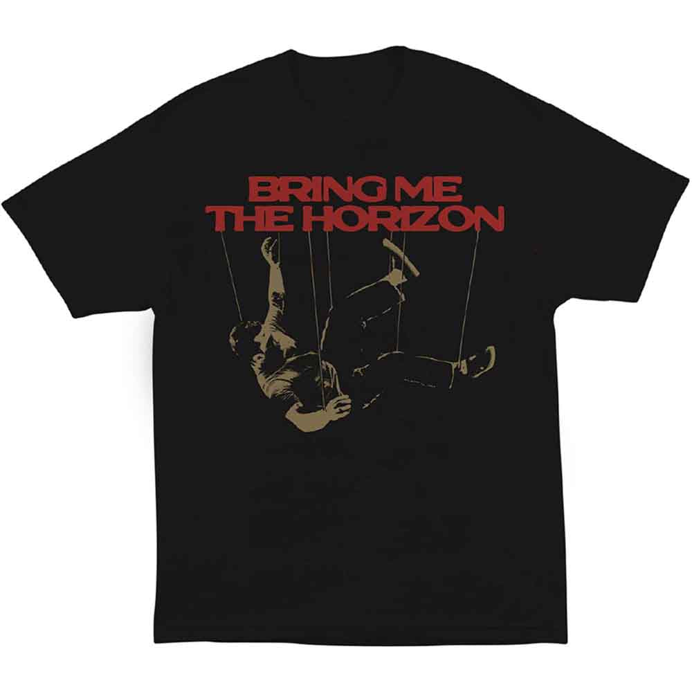 Bring Me The Horizon - Puppet | T-Shirt Black