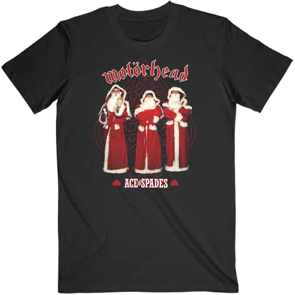 Motorhead - Ace Of Spades Christmas | Black