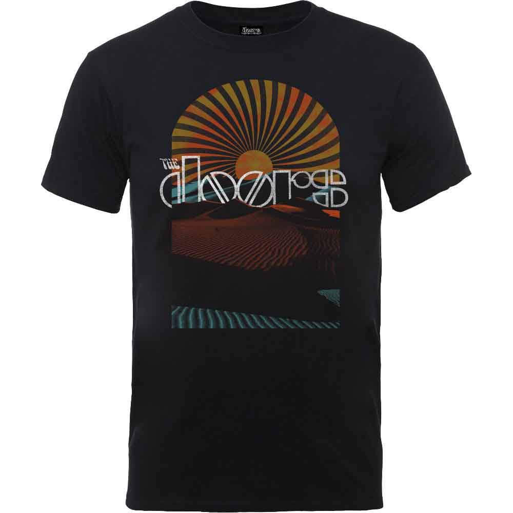 The Doors - Daybreak | T-Shirt Black