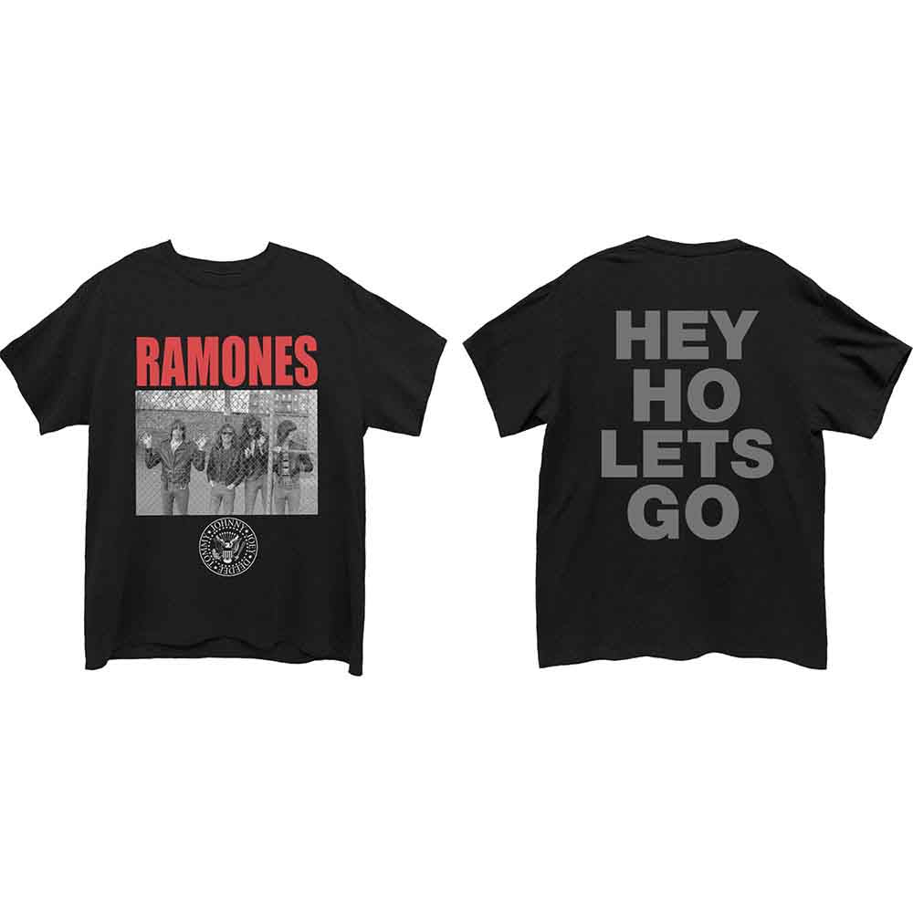 Ramones | Cage Photo |