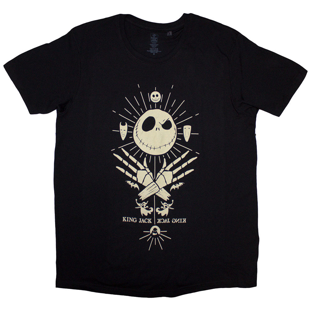 The Nightmare Before Christmas | King Jack | Black