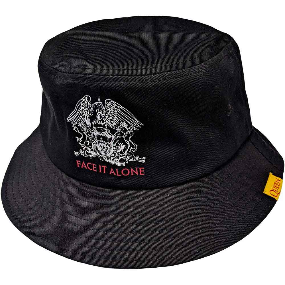 Queen - Face it Alone | Hat Black