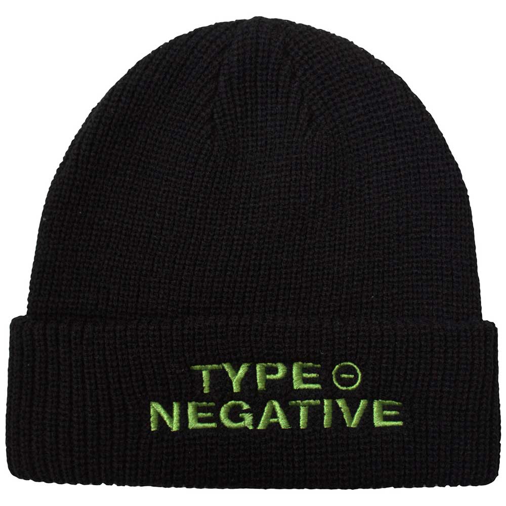 Type O Negative - Text Logo | Black
