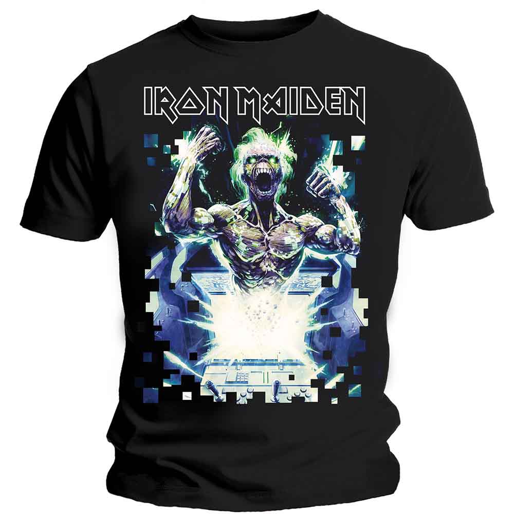 Iron Maiden - Speed of Light | T-Shirt Black