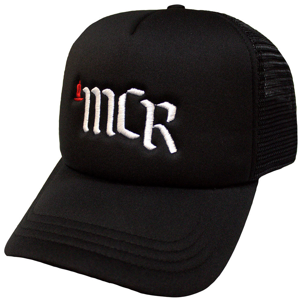 My Chemical Romance | MCR Logo | Black