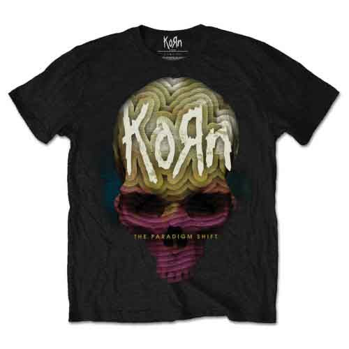 Korn - Death Dream | T-Shirt Black