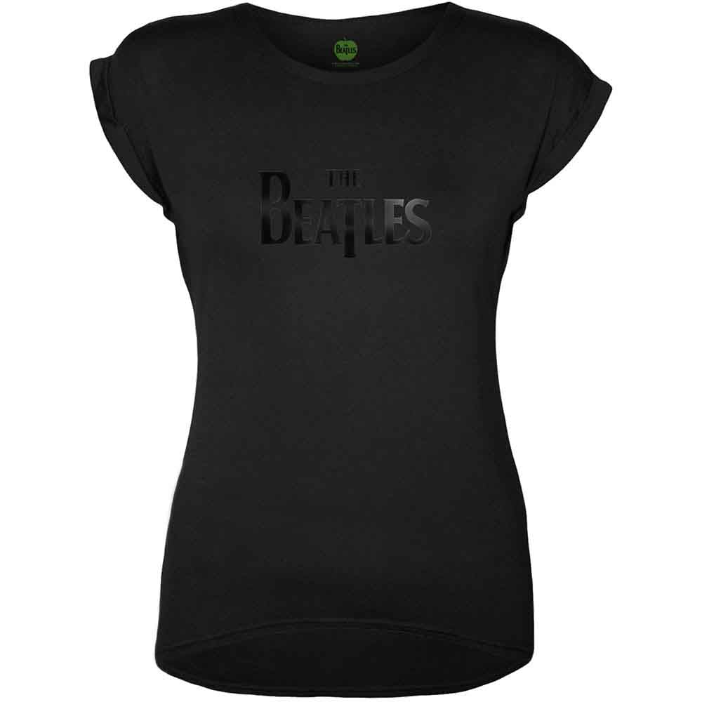 The Beatles - Drop T | Black