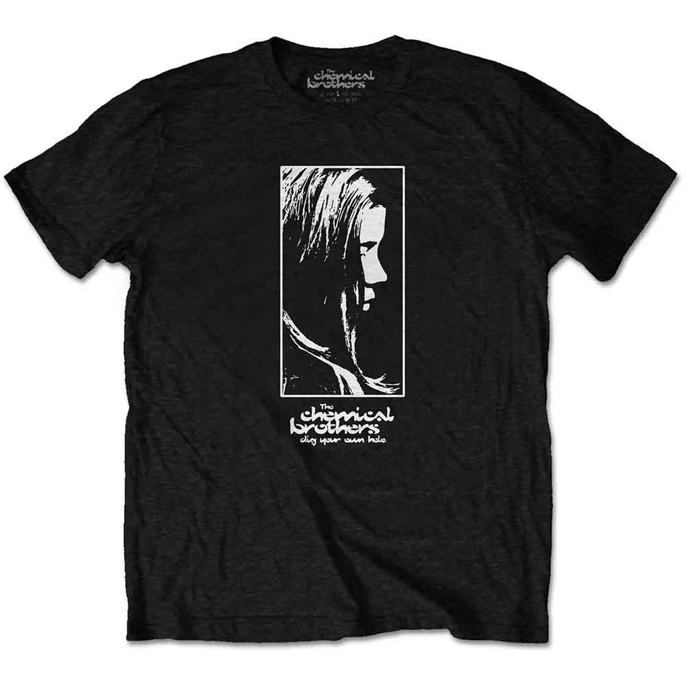 The Chemical Brothers - Dig Your Own Hole | T-Shirt Black