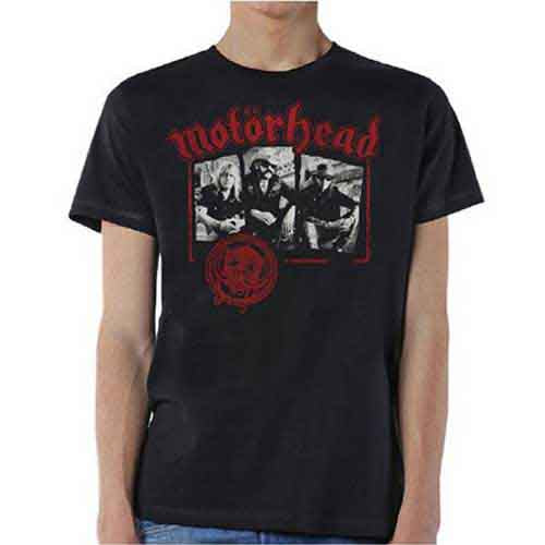 Motorhead | Stamped |