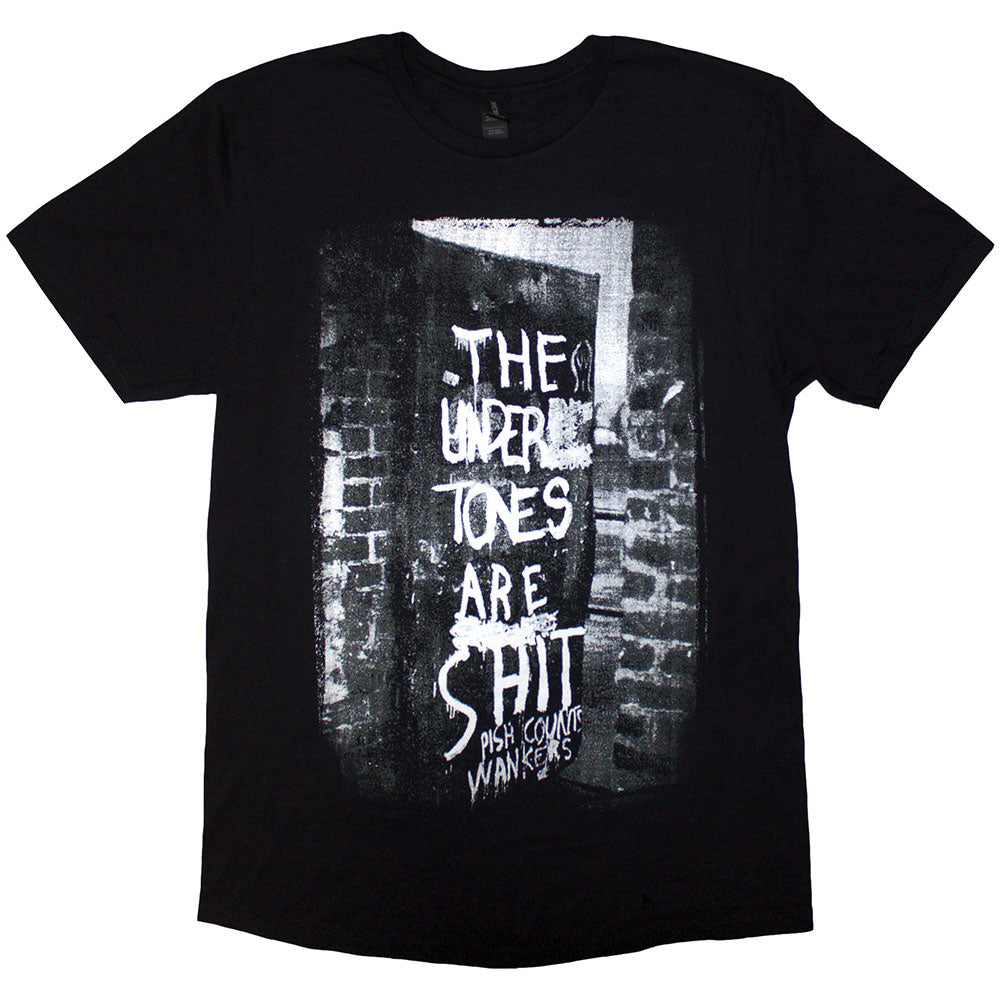 The Undertones | Graffiti | Black