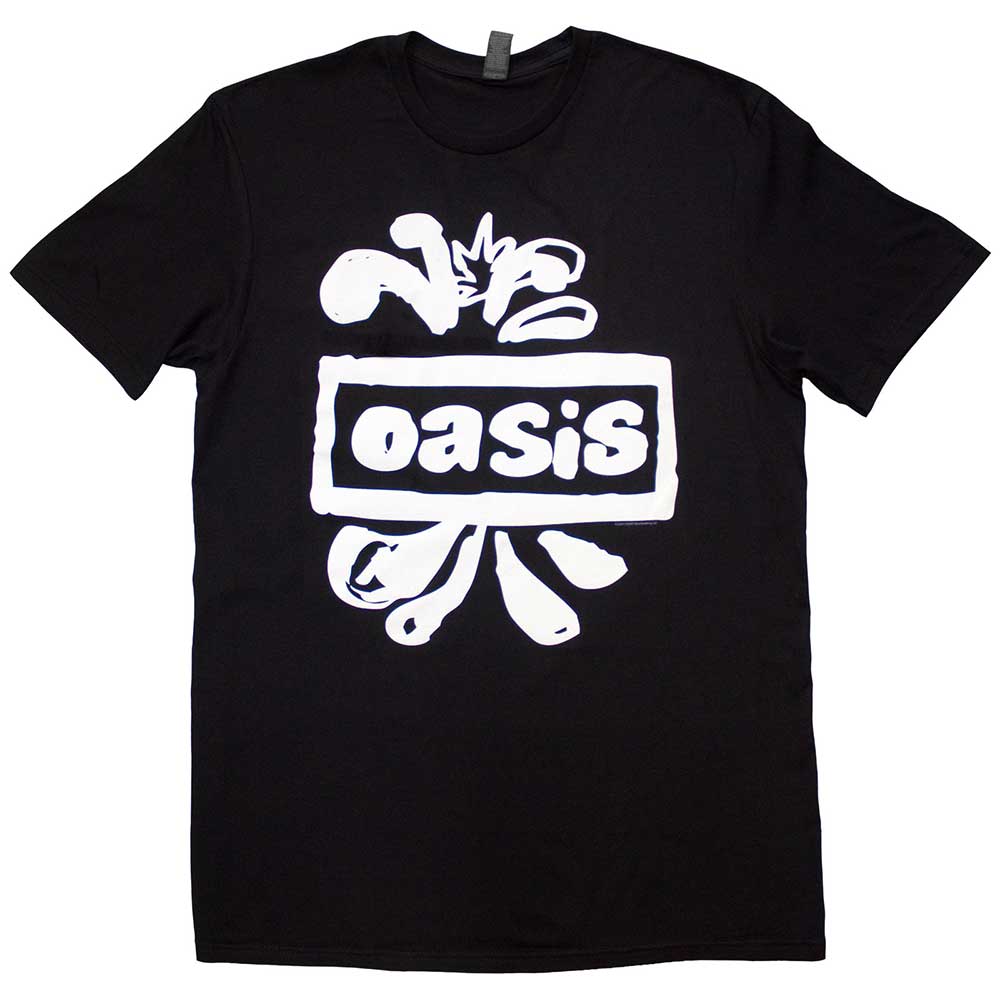 Oasis | Logo Splat |