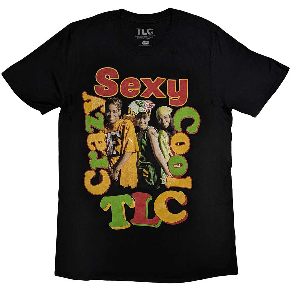 TLC | CrazySexyCool Vintage | T-Shirt