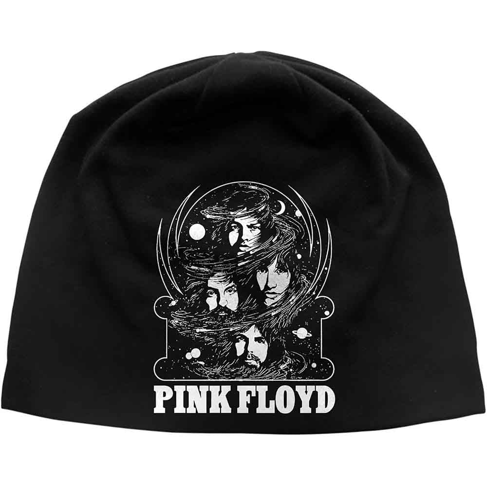 Pink Floyd - Cosmic Faces | Hat Black