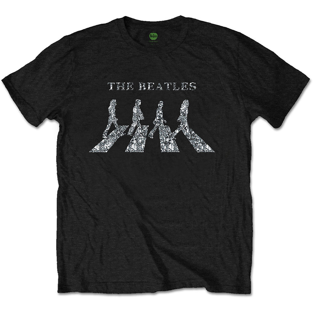 The Beatles - Crossing | T-Shirt Black