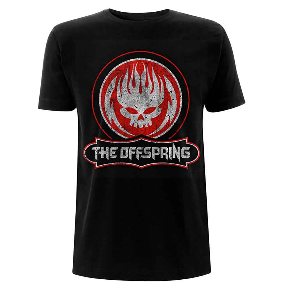 The Offspring | Distressed Skull |