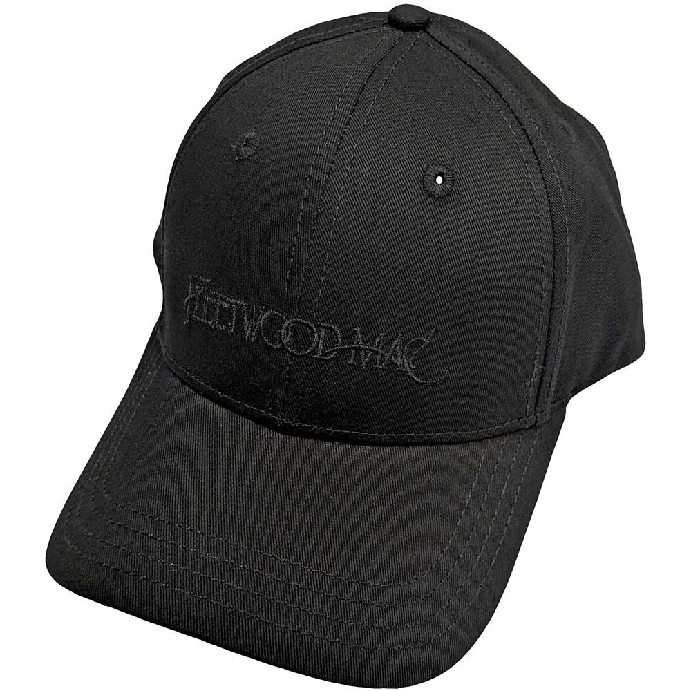 Fleetwood Mac - Text Logo | Black