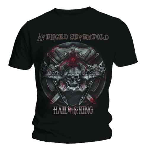 Avenged Sevenfold | Battle Armour | T-Shirt