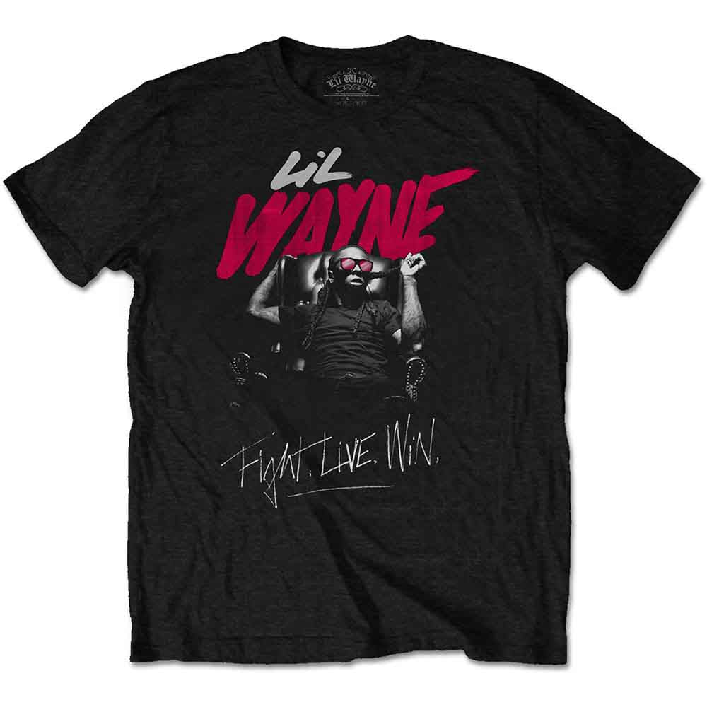 Lil Wayne | Fight, Live, Win |