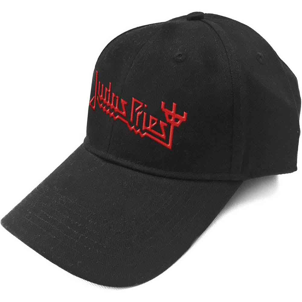 Judas Priest - Fork Logo | Hat Black