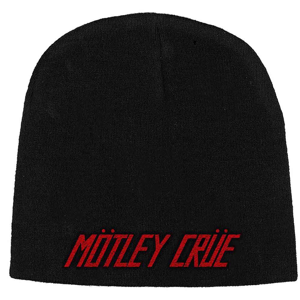Motley Crue - Logo | Hat Black