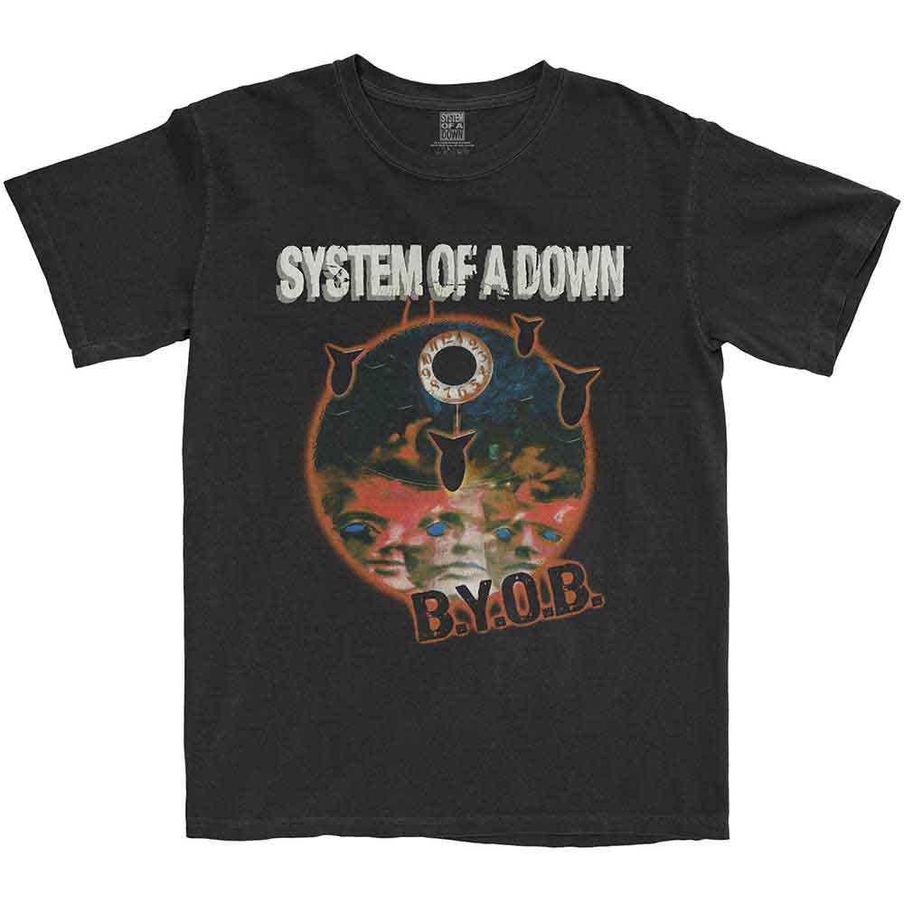 System Of A Down | BYOB Classic |